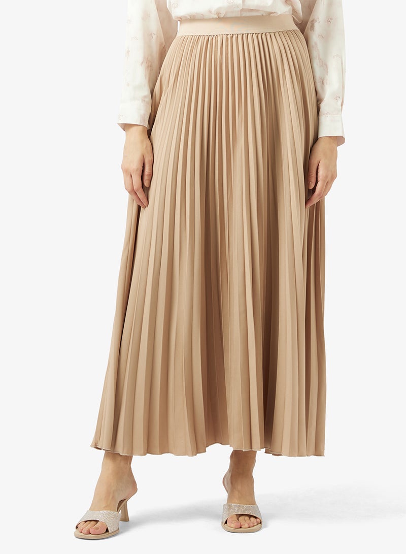 ELLA Pleated Skirt - Image 1